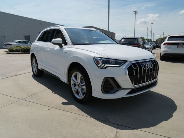 2024 Audi Q3 S Line Premium Plus