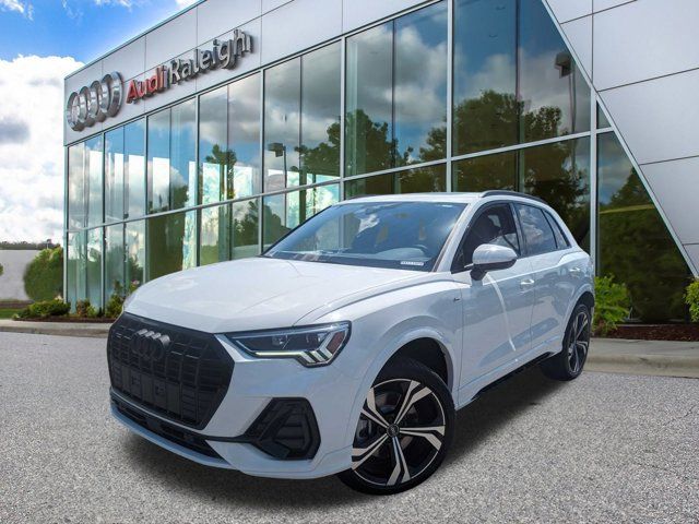 2024 Audi Q3 S Line Premium Plus