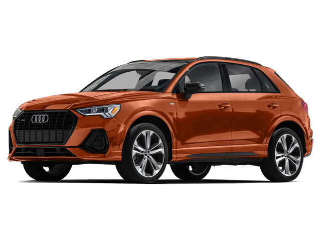 2024 Audi Q3 S Line Premium Plus