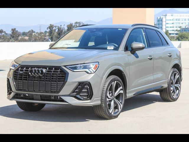 2024 Audi Q3 S Line Premium Plus