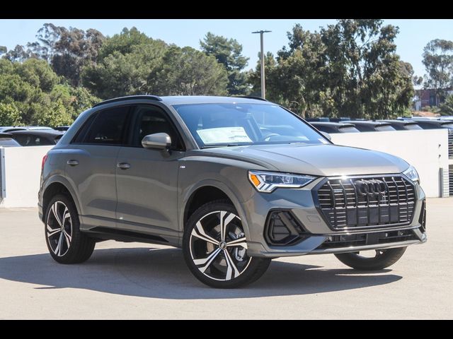 2024 Audi Q3 S Line Premium Plus