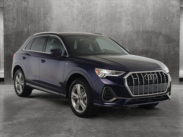 2024 Audi Q3 S Line Premium Plus