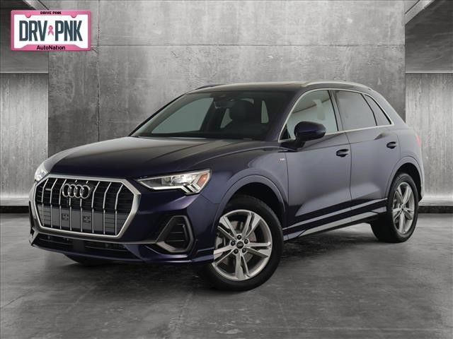 2024 Audi Q3 S Line Premium Plus