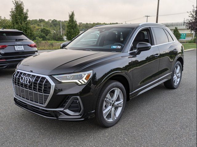 2024 Audi Q3 S Line Premium Plus