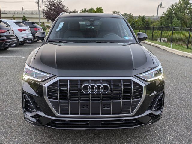 2024 Audi Q3 S Line Premium Plus