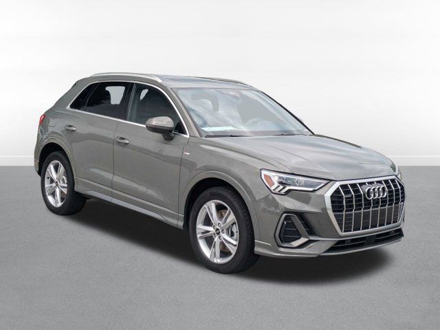 2024 Audi Q3 S Line Premium Plus