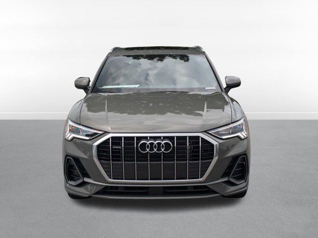 2024 Audi Q3 S Line Premium Plus