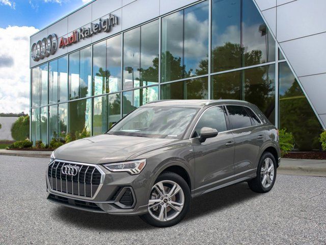 2024 Audi Q3 S Line Premium Plus