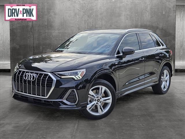 2024 Audi Q3 S Line Premium Plus