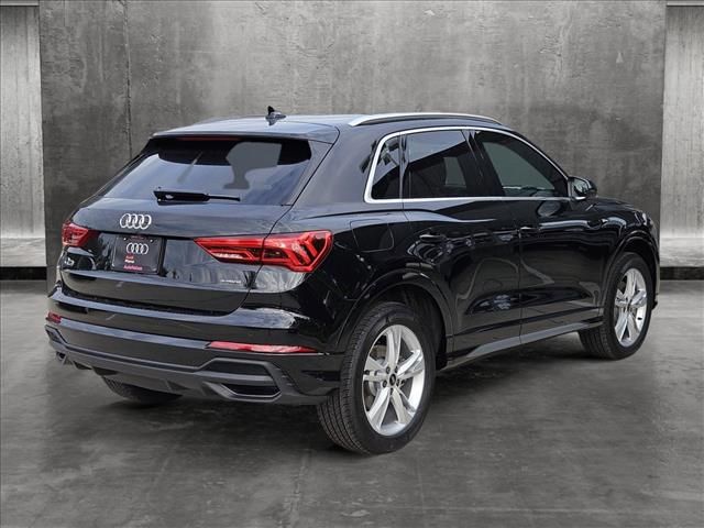 2024 Audi Q3 S Line Premium Plus