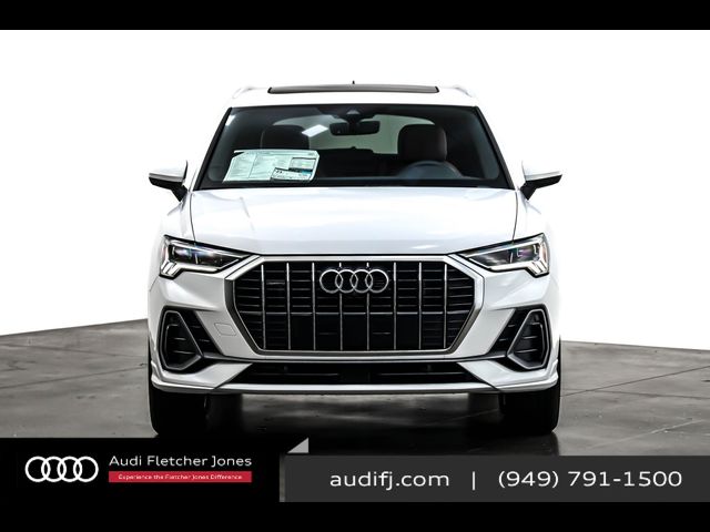 2024 Audi Q3 S Line Premium Plus