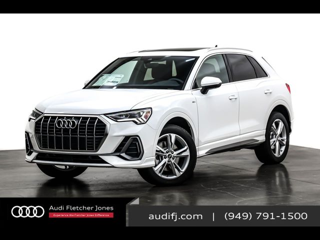 2024 Audi Q3 S Line Premium Plus