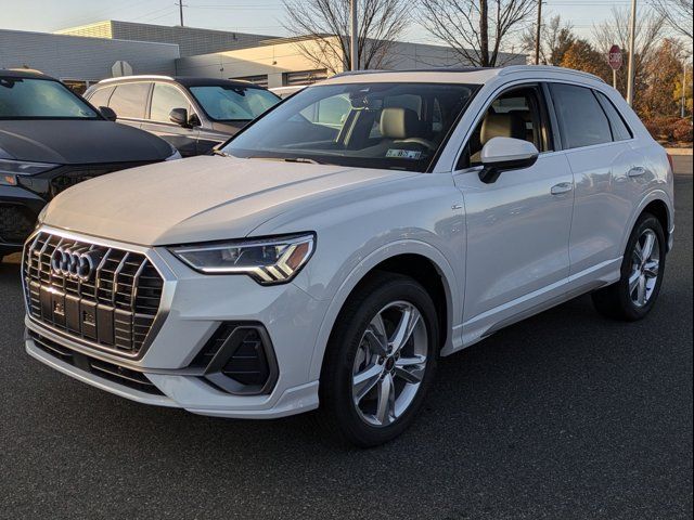 2024 Audi Q3 S Line Premium Plus