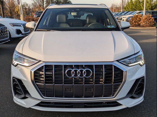 2024 Audi Q3 S Line Premium Plus