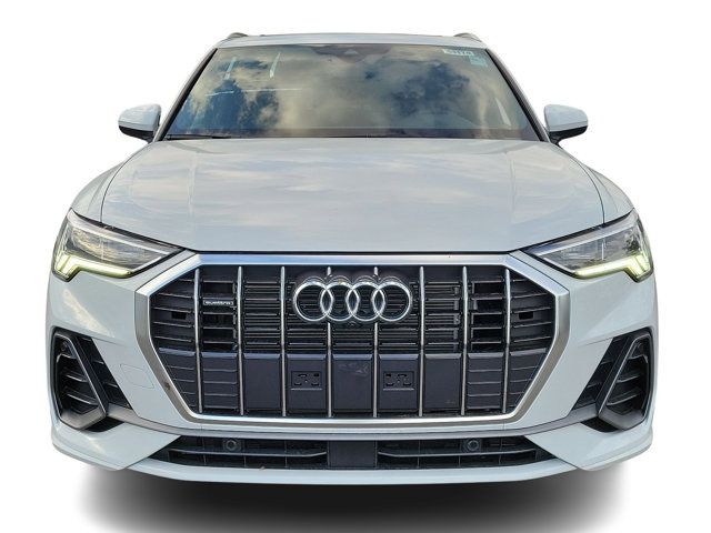 2024 Audi Q3 S Line Premium Plus