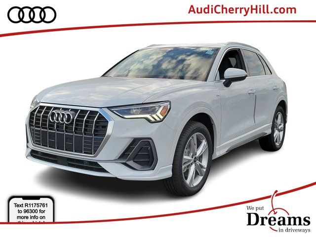 2024 Audi Q3 S Line Premium Plus