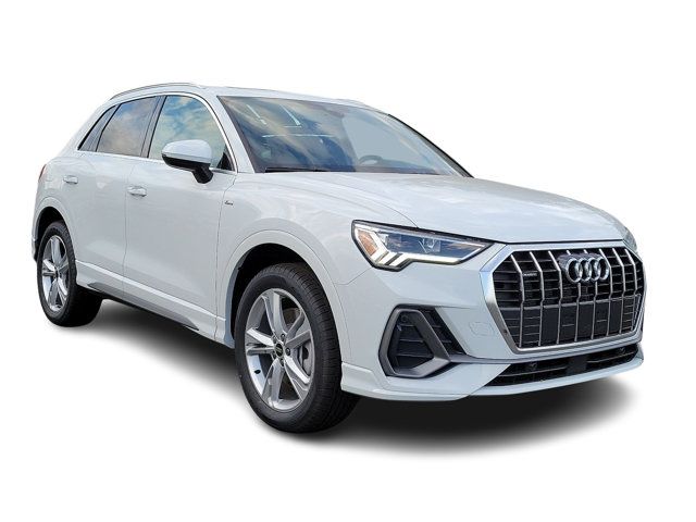 2024 Audi Q3 S Line Premium Plus