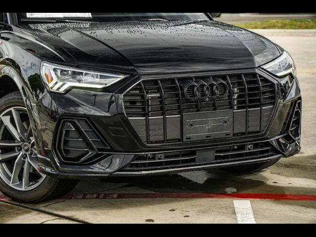 2024 Audi Q3 S Line Premium Plus