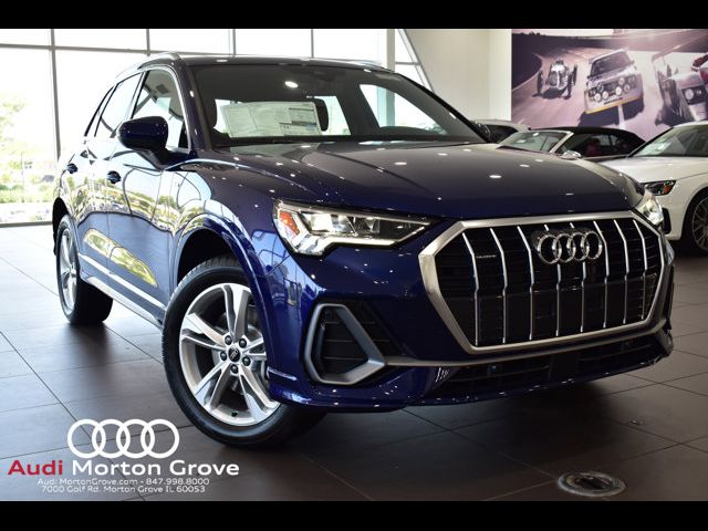 2024 Audi Q3 S Line Premium Plus