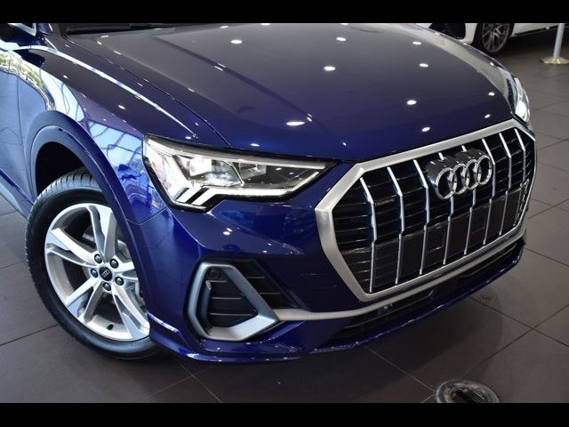 2024 Audi Q3 S Line Premium Plus