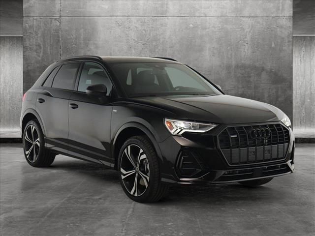 2024 Audi Q3 S Line Premium Plus