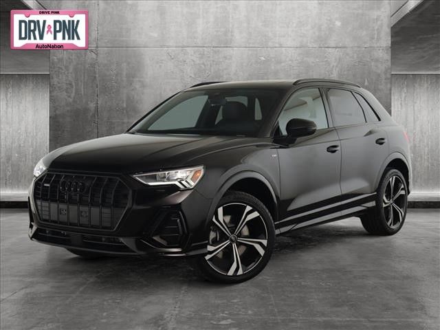 2024 Audi Q3 S Line Premium Plus