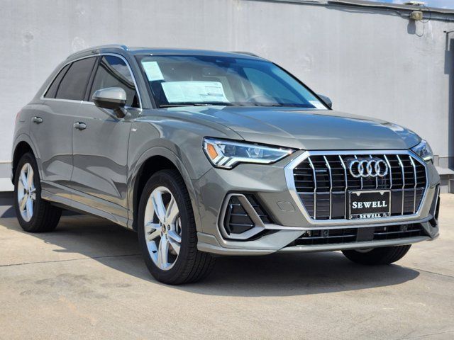 2024 Audi Q3 S Line Premium Plus