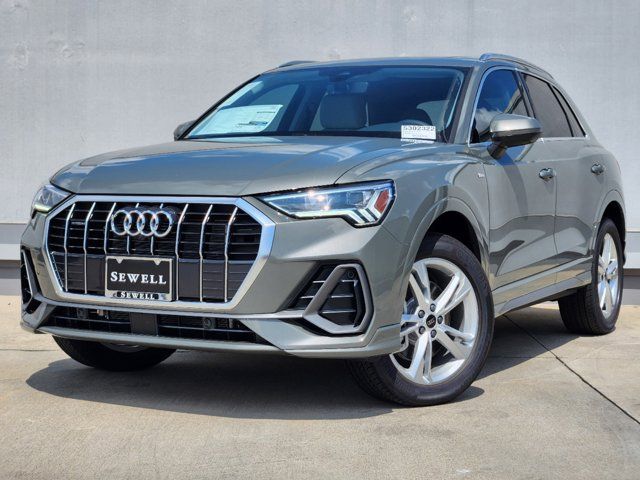 2024 Audi Q3 S Line Premium Plus