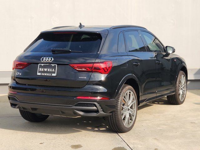 2024 Audi Q3 S Line Premium Plus