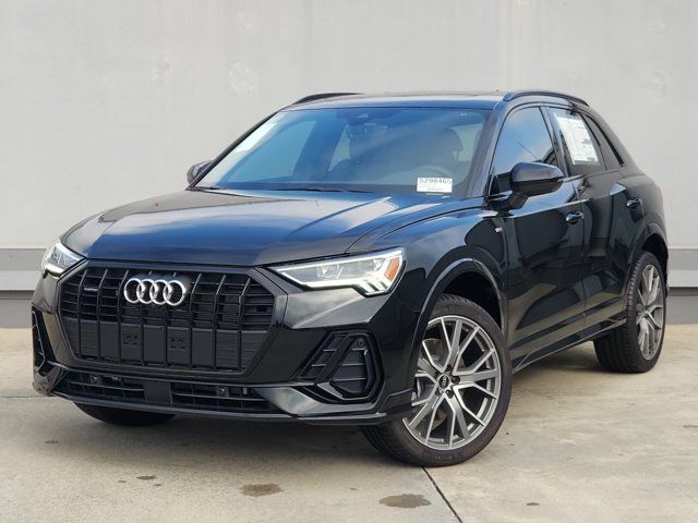 2024 Audi Q3 S Line Premium Plus