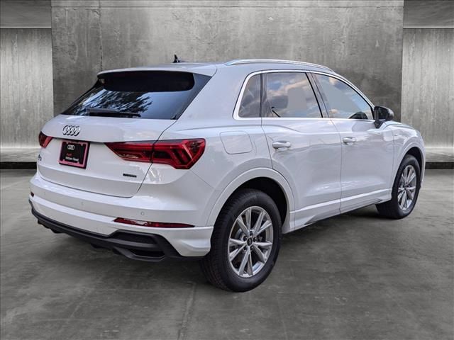 2024 Audi Q3 S Line Premium Plus