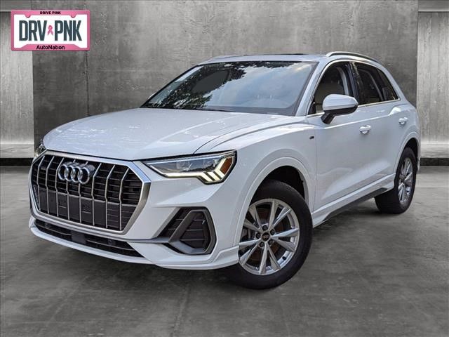 2024 Audi Q3 S Line Premium Plus