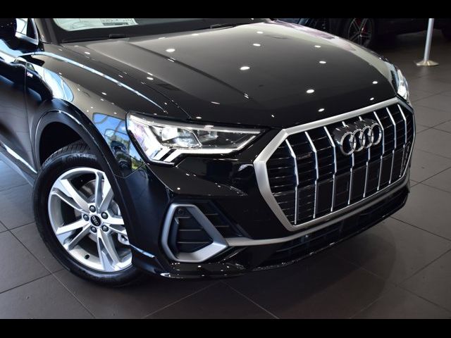 2024 Audi Q3 S Line Premium Plus