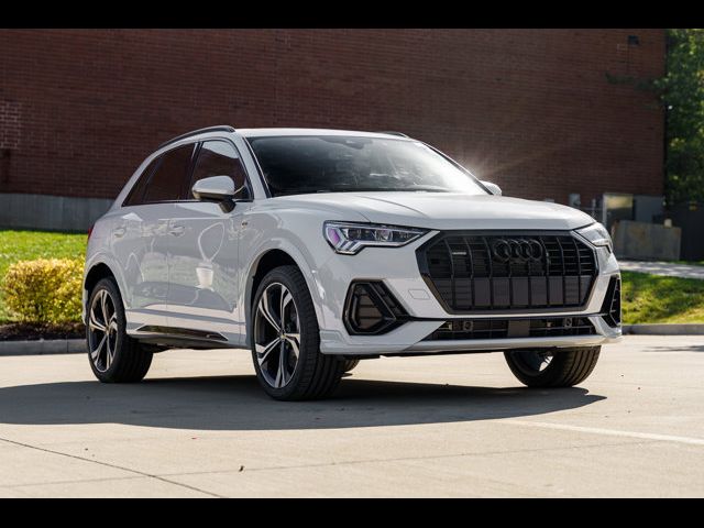 2024 Audi Q3 S Line Premium Plus