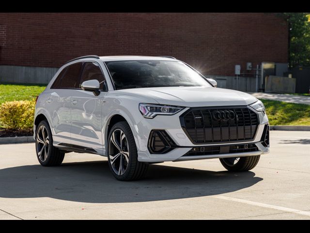 2024 Audi Q3 S Line Premium Plus