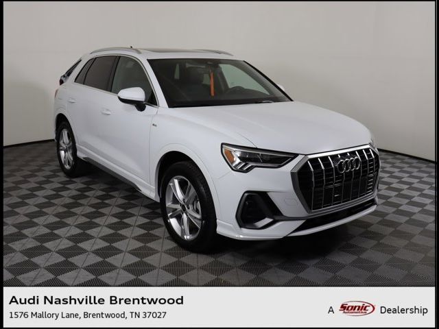 2024 Audi Q3 S Line Premium Plus