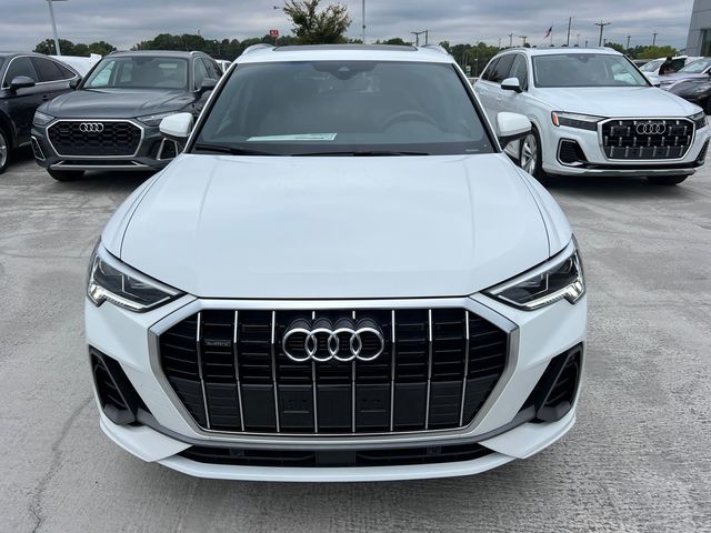 2024 Audi Q3 S Line Premium Plus