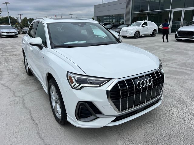 2024 Audi Q3 S Line Premium Plus