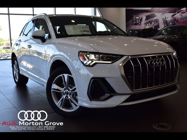 2024 Audi Q3 S Line Premium Plus