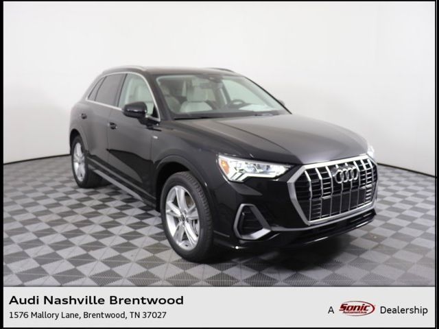 2024 Audi Q3 S Line Premium Plus