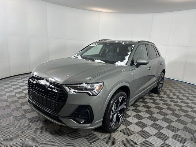 2024 Audi Q3 S Line Premium Plus