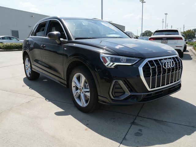 2024 Audi Q3 S Line Premium Plus