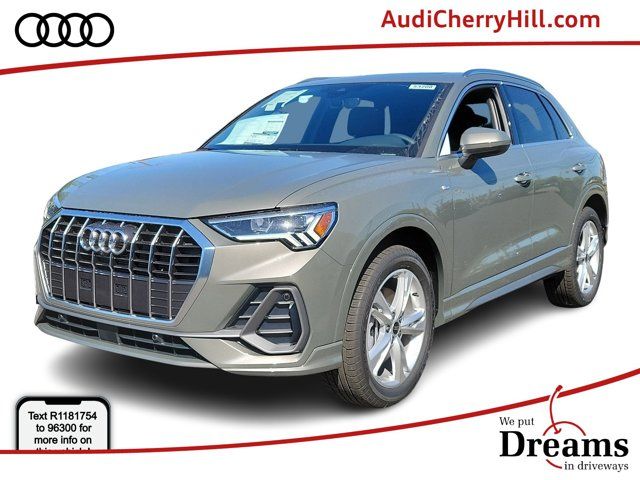 2024 Audi Q3 S Line Premium Plus