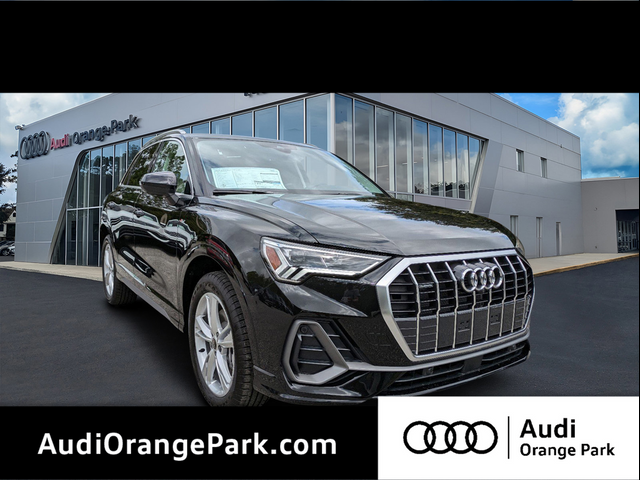 2024 Audi Q3 S Line Premium Plus