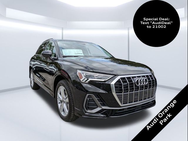 2024 Audi Q3 S Line Premium Plus