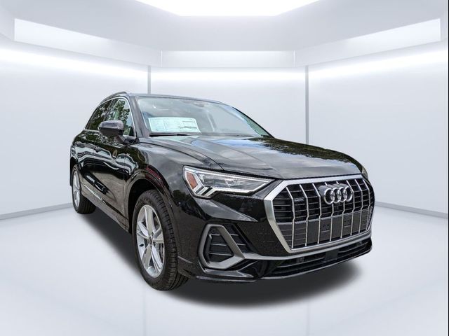 2024 Audi Q3 S Line Premium Plus