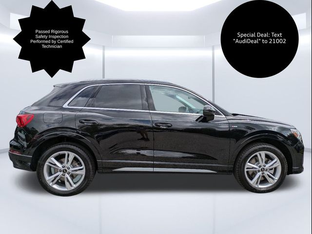 2024 Audi Q3 S Line Premium Plus