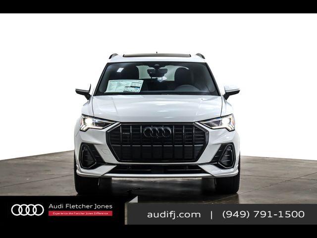 2024 Audi Q3 S Line Premium Plus