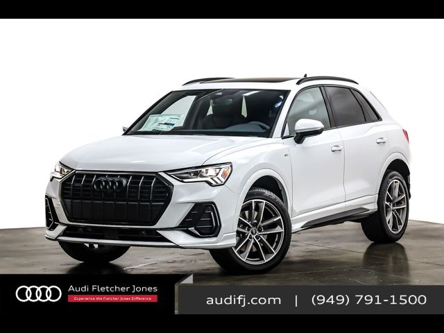 2024 Audi Q3 S Line Premium Plus