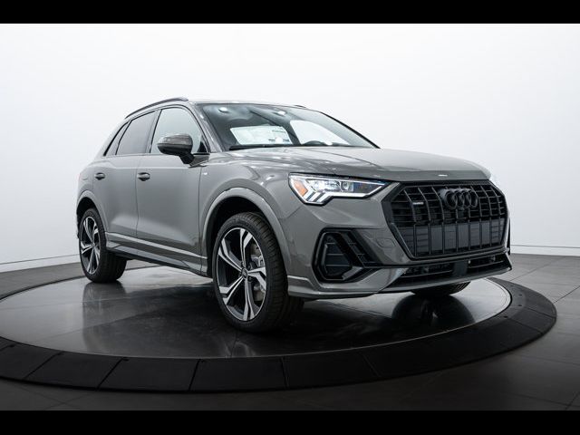 2024 Audi Q3 S Line Premium Plus